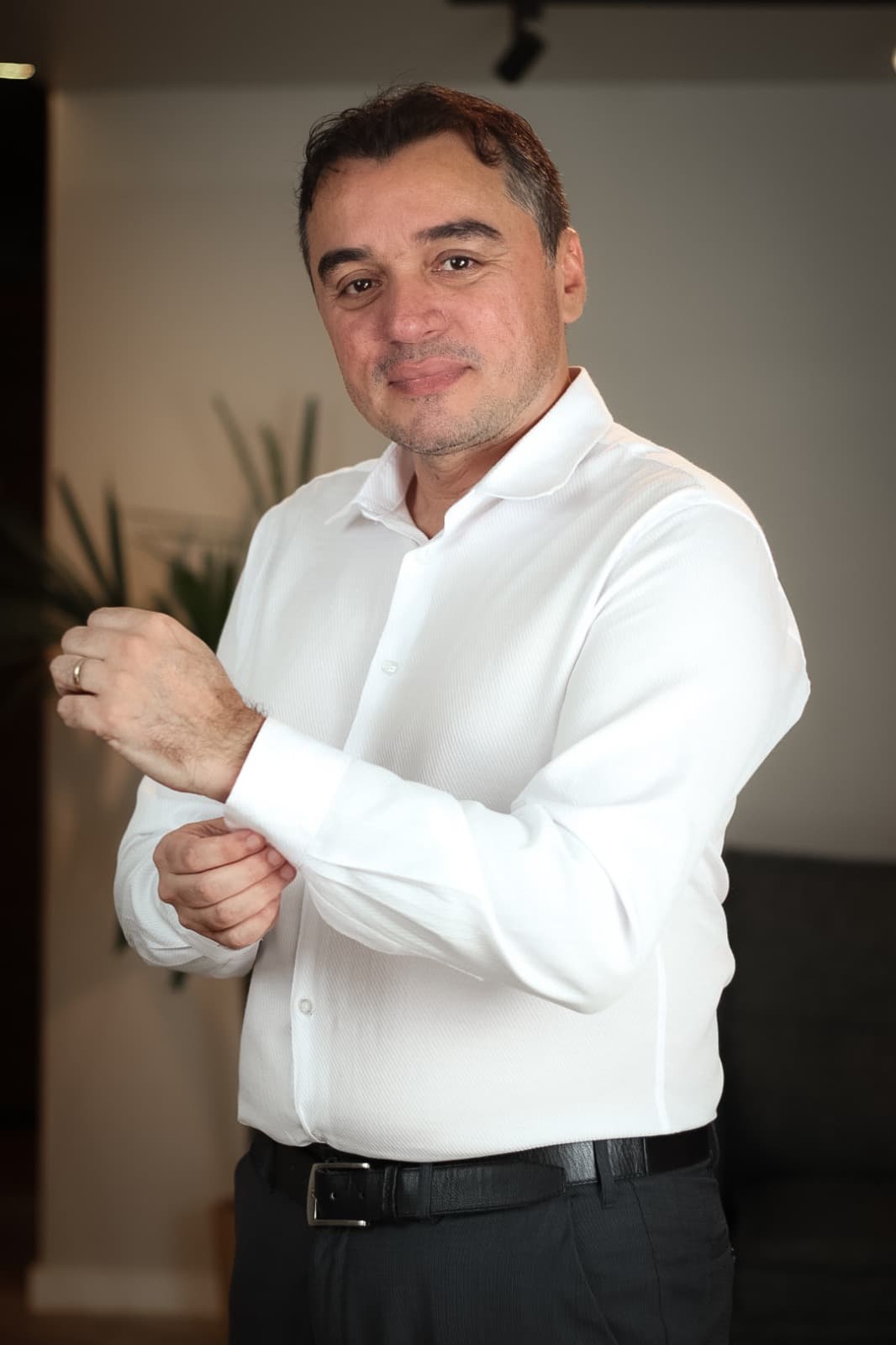 Érlon Freitas, professor do mercado imobiliário, corretor e avaliador